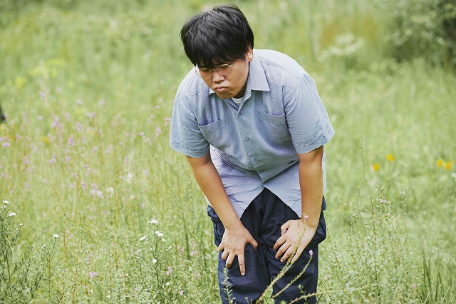 市川実和子の右腕”紺介”を熱演！映画初出演の蛙亭・中野周平がかわい