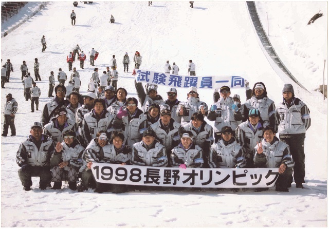 長野五輪スキージャンプ団体 知られざる感動の実話映画化 田中圭主演 ヒノマルソウル 舞台裏の英雄たち 公開決定 シネマnavi